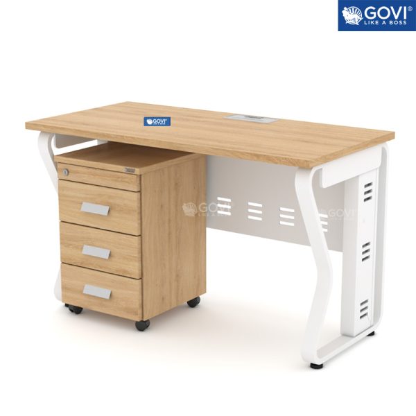 Bàn làm việc 1m2 Atlas AT1206-T