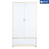Tủ sắt đựng quần áo QA01K-V