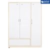 Tủ sắt đựng quần áo QA02K-V