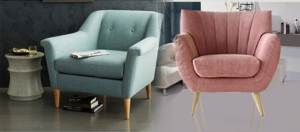 Những mẫu ghế sofa đơn giá rẻ tuyệt đẹp cho phòng khách sang trọng