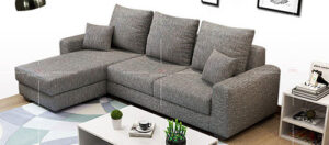 Vì sao nên chọn vải nỉ khi bọc ghế sofa?