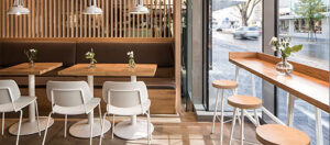Tổng hợp những phong cách thiết kế nội thất quán cafe đẹp nhất trên thế giới
