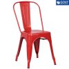 Ghế Tolix tựa không tay T01-D