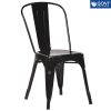 Ghế Tolix tựa không tay T01