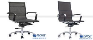 Điểm danh top các loại ghế xoay văn phòng được tìm mua nhiều nhất tại Govi