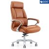 Ghế lãnh đạo da bò Italy Passo PA-1522A-BN
