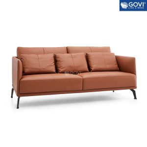 Sofa văng da cao cấp SF190