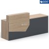 Quầy lễ tân QLT02