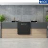 Quầy lễ tân QLT04