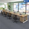 Cụm bàn làm việc Ryder RUC01-4812