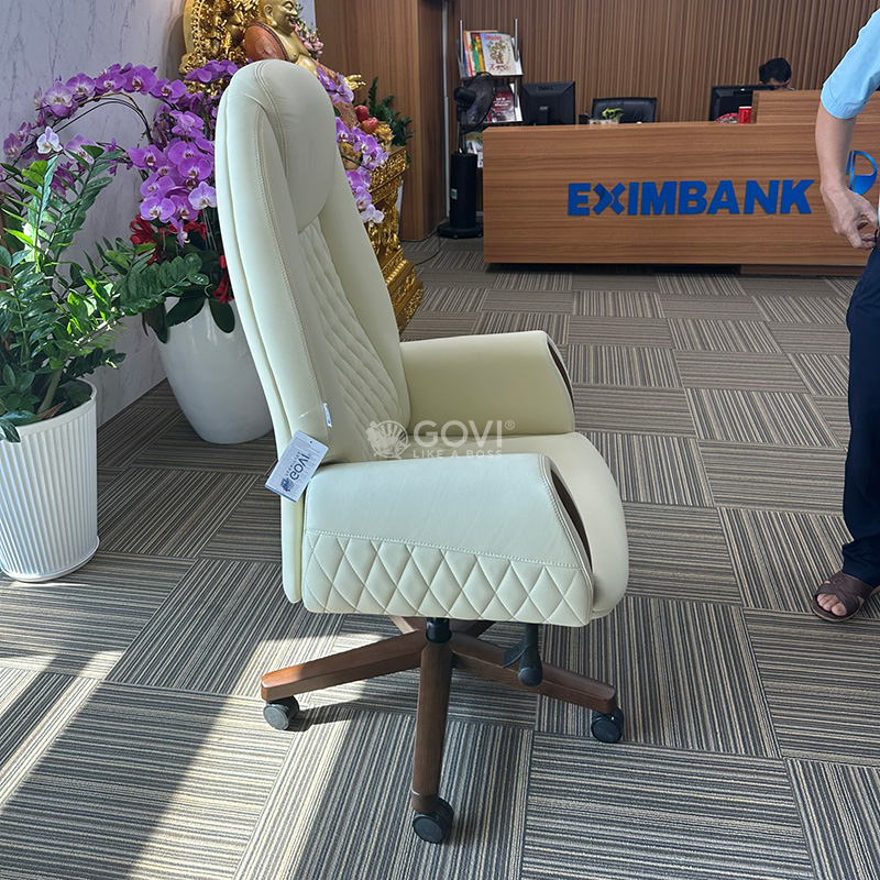 Lắp đặt thực tế tại Ngân hàng TMCP xuất nhập khẩu Việt Nam - EXIMBANK
