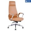 Ghế lãnh đạo da bò Italy Passo PA-2106A