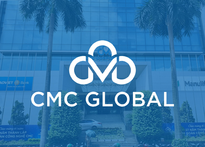 Govi cung cấp toàn bộ nội thất văn phòng cho tập đoàn công nghệ CMC