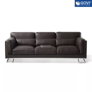 Sofa văng da cao cấp SF173