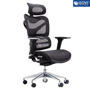 Ghế công thái học Ergonomic Solo S726A