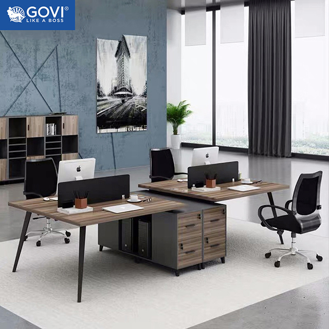Hãy lựa chọn phong cách thiết kế văn phòng phù hợp với không gian nhỏ