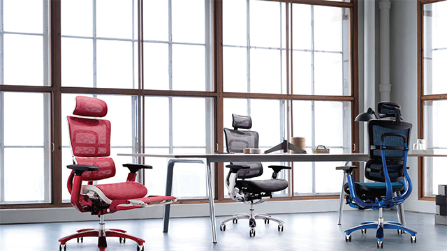 Cùng tham khảo một số mẫu ghế công thái học ergonomic có sẵn tại Govi
