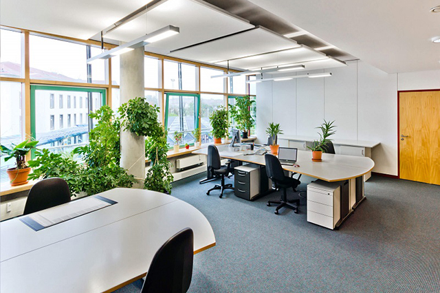 Cách thiết kế nội thất cho văn phòng nhỏ như thế nào?