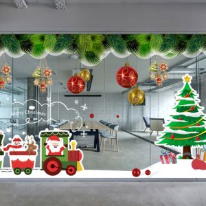 Trang trí Noel văn phòng giúp tạo không khí thật ấm cúng và thu hút trong khi làm việc. Với những hình ảnh đầy sắc màu, phụ kiện, đèn trang trí và cây thông Noel được bố trí đặc biệt, văn phòng nơi làm việc của bạn sẽ trở nên đáng yêu và tạo cảm hứng. Hãy xem những hình ảnh trang trí Noel đẹp nhất dành cho văn phòng.