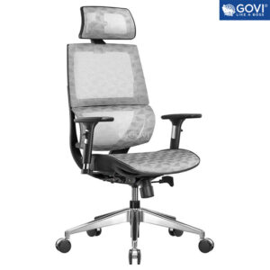 Ghế công thái học Ergonomic Solo S426A-T