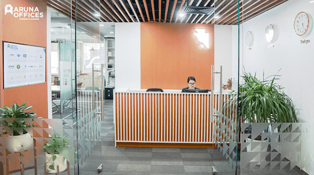 Aruna Offices IPH - Địa Điểm Vàng mang lại trải nghiệm không gian làm việc tiện nghi và hiện đại