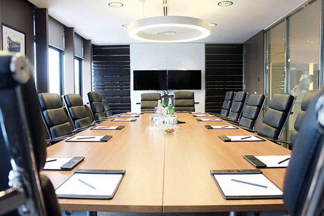CEO Suite - Phòng họp chuyên nghiệp