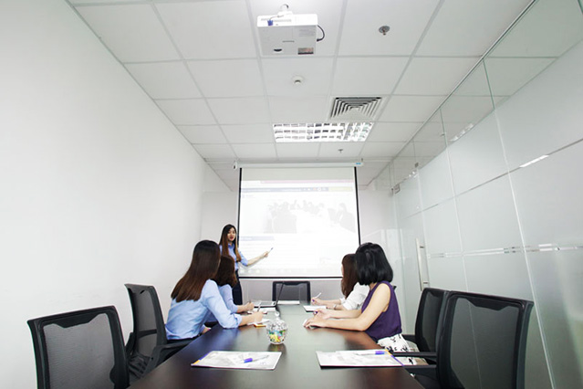 IBC Office - Văn phòng trọn gói tại Vietnam Business Center