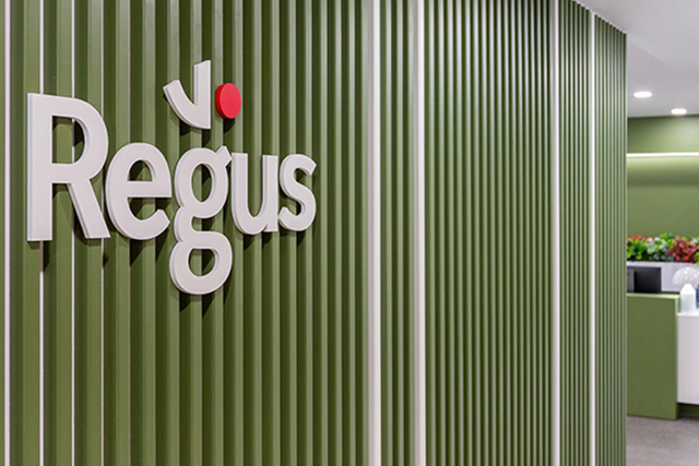 Regus - Đơn vị cho thuê phòng họp lý tưởng