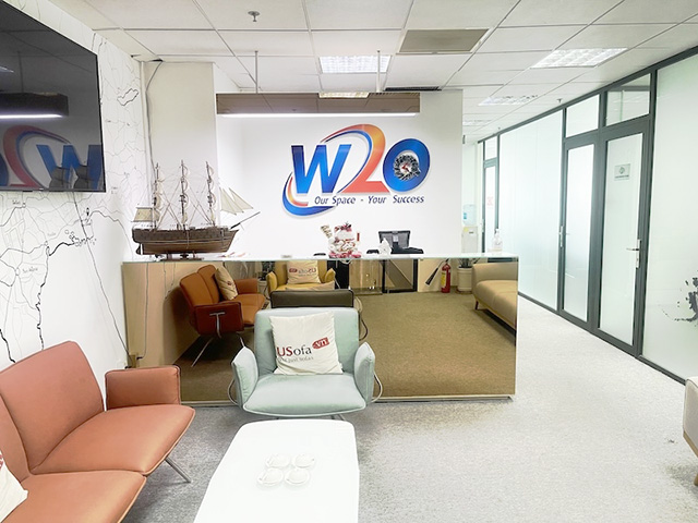 W2O - Đơn vị cung cấp phòng họp lý tưởng