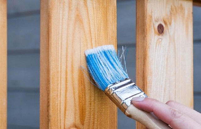 hướng dẫn sơn đồ gỗ tại nhà