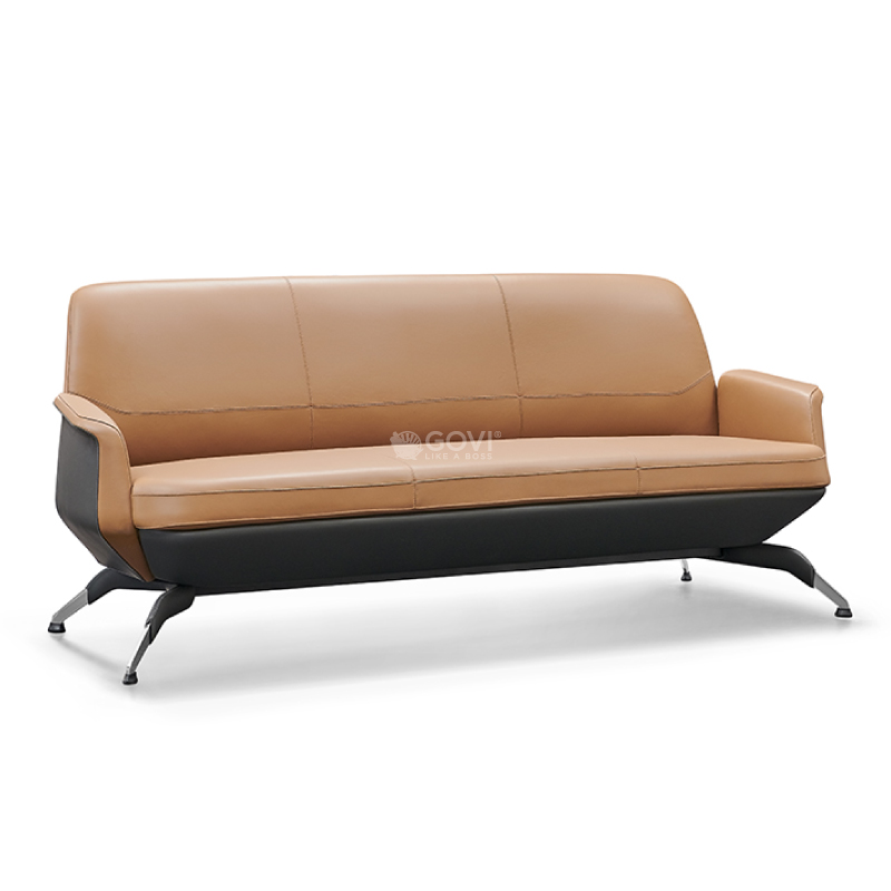 Sofa văng da cao cấp SF005-3