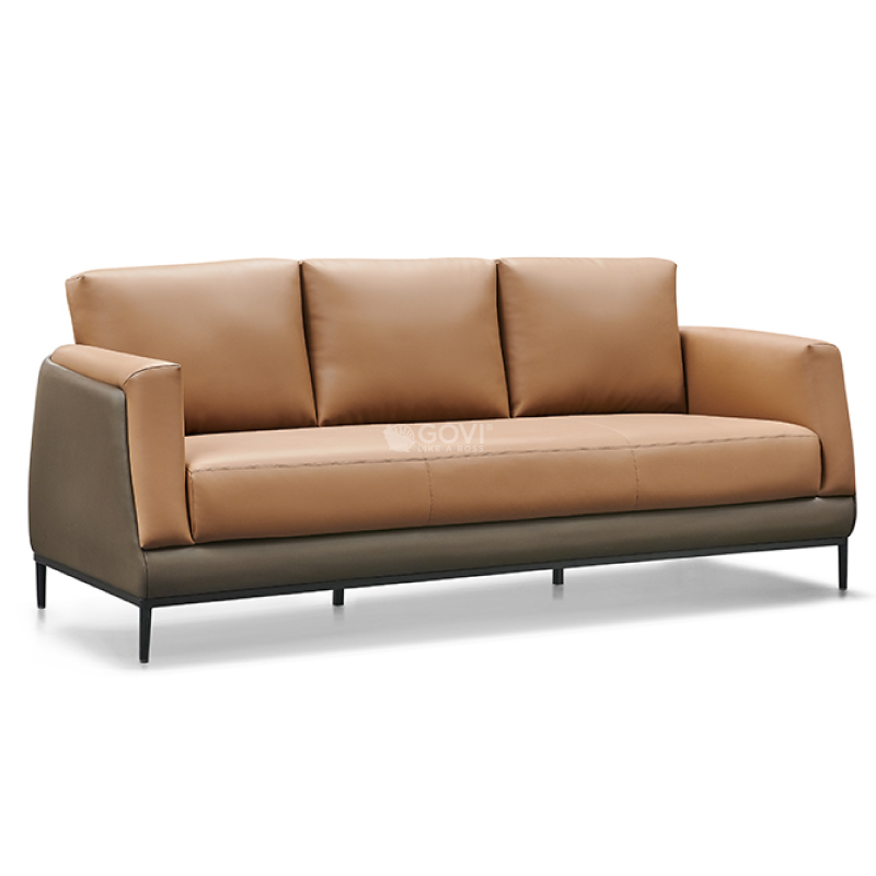 Sofa văng da cao cấp SF006-3