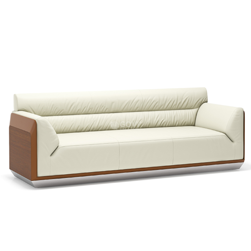 Sofa văng da cao cấp SF195-3