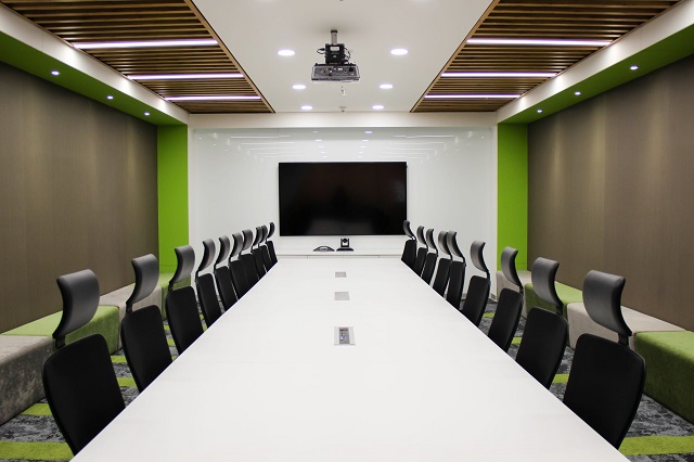 10 tiêu chuẩn cần lưu ý khi thiết kế phòng họp