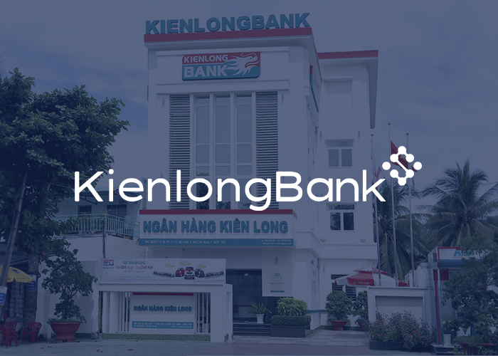 Dự án cung cấp nội thất văn phòng trọn gói Kiên Long Bank