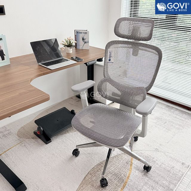 Ghế công thái học chống đau lưng