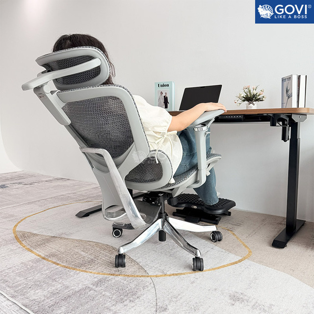 Ghế công thái học hỗ trợ thắt lưng
