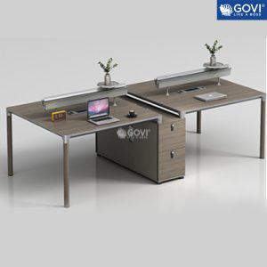 Module bàn 4 người Filza 2m4-FLZZYZ-74E
