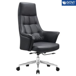 Ghế lãnh đạo da bò Italy Passo PA-2107A