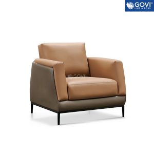 Sofa đơn cao cấp SF006-1