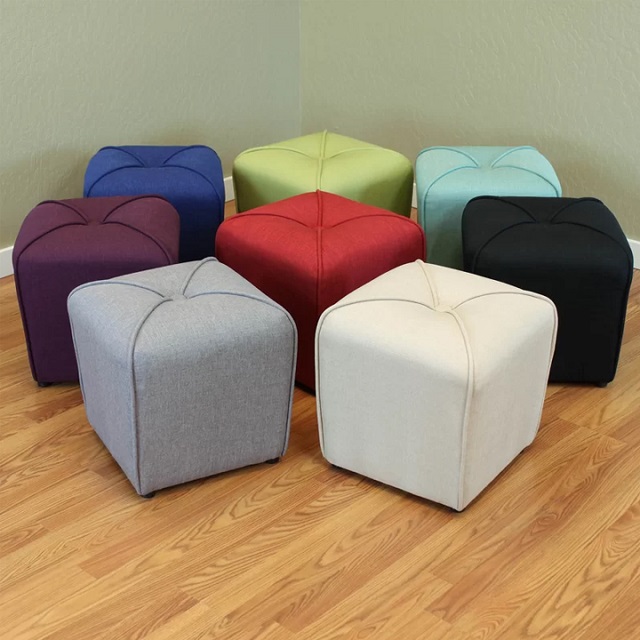Sofa đơn thiết kế đa dạng màu sắc tạo sự ấn tượng cho không gian