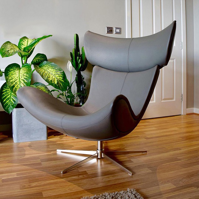 Sofa mini thư giãn kiểu dáng hiện đại mang đến sự thoải mái cho người sử dụng