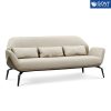Sofa văng da cao cấp SF218-3