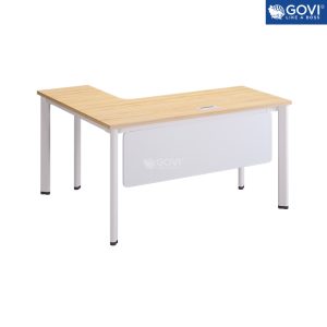 Bàn làm việc chân Oval OV05LY-1412