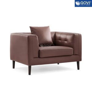 Sofa đơn da cao cấp SF8007-1