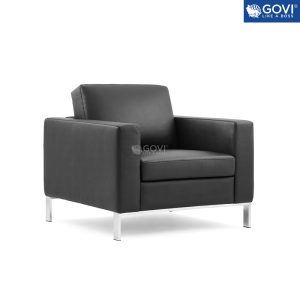 Sofa đơn da cao cấp SF801-1