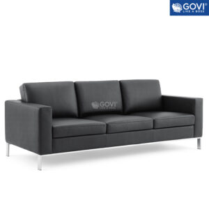 Sofa văng da cao cấp SF801-3