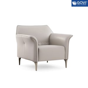 Sofa đơn da cao cấp SF8010-1