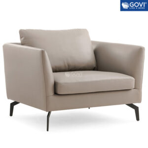 Sofa đơn da cao cấp SF8005-1