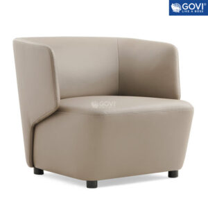 Sofa đơn da cao cấp SF8006-1